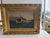 J. Pedoussot, Luxor by Heavy Sea, Oil on Wood, Framed For Sale - Image 10 of 12
