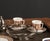 Mid Century Modern. Elegant. Clear. Expressive. Timeless. At the heart of this design is a porcelain coffee cup in the...