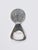 Silvered Brass Bottle Opener Habsburg 2 Florin Coin attributed to Carl Auböck, Austria 1950 For Sale - Image 17 of 18
