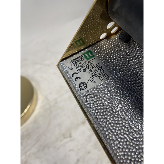 Table Lamp by F. Fabbian, Italy, 1970s For Sale - Image 6 of 14