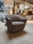 Swivel Rocker Lounge Chair For Sale - Image 4 of 5