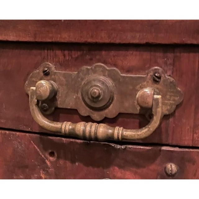 Early 19th Century Georgian Oval Mahogany Cellarette – English Wine Cooler, Circa 1800s For Sale - Image 5 of 6