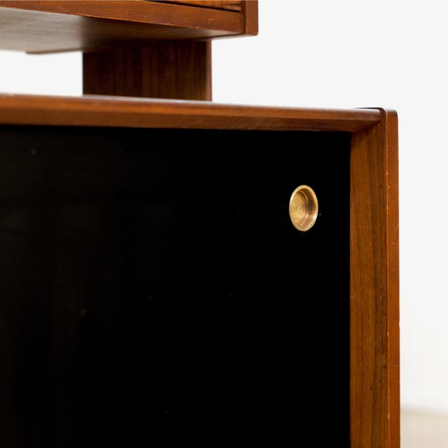 Mid Century Librenza Room Divider Bookcase by E Gomme/G Plan For Sale In Los Angeles - Image 6 of 12