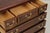 Pair of Councill Craftsmen Mahogany Nightstands Bachelors Chests For Sale In Philadelphia - Image 6 of 13