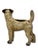 Vintage 1930s American Hubley Manufacturing Company Cast Iron Fox Terrier Dog Doorstop For Sale - Image 12 of 18