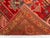 Antique Caucasian Karabagh Hand-Knotted Wool Runner - 10'3" X 3'10" For Sale - Image 14 of 15