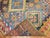 1930s Antique Zabihi Collection Colorful Persian Gabbeh Rug - 5'5" x 6'7" For Sale - Image 5 of 6