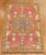 Early 20th Century Antique Zabihi Collection Turkish Oushak Scatter Rug - 3'5" x 5'3" For Sale - Image 5 of 5