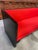 2000 - 2009 Red Sofa by Charles Rennie Mackintosh for Cassina For Sale - Image 5 of 11