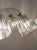 Murano Glass Chandeliers attributed to Barovier & Toso, Italy, 1940s, Set of 2 For Sale - Image 9 of 14