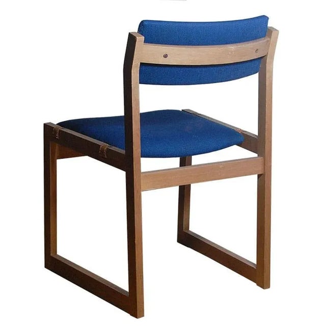 Chairs from Korup Stolefabrik, 1960s, Set of 5 For Sale - Image 10 of 11
