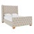 Lana Tufted Queen Bed Frame For Sale