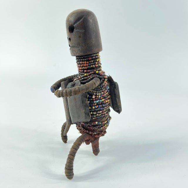 Early 20th Century Namchi Namji Fertility Doll Cameroon For Sale - Image 4 of 7