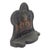 Early 20th Century American Cast-Iron Fireside Bookends, Pair For Sale - Image 14 of 15