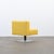 Modern System 350 Chair by Herbert Hirche for Mauser Waldeck, 1974 For Sale - Image 3 of 9