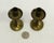 18th/19th C Pair of Diminutive Candlesticks Candleholders Miniature For Sale In Houston - Image 6 of 18