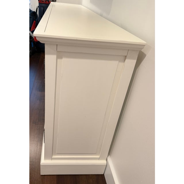 Restoration Hardware Restoration Hardware French Country Sideboard For Sale - Image 4 of 8