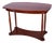 Art Deco Table in Palisander and Bronze, France, 1920s For Sale