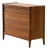 Mid-Century Chest of Drawers in Walnut from John Herbert For Sale