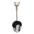 Peura Stag's Head Ice Scoop For Sale