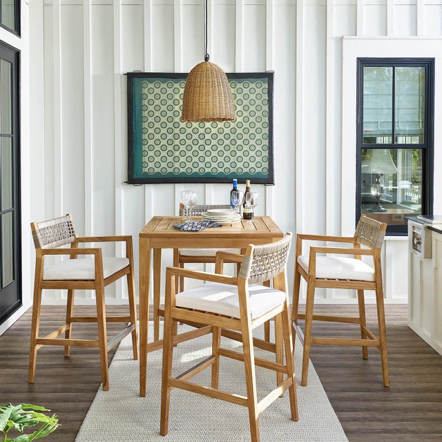 Regina Andrew outdoor lighting pieces are constructed with the best quality materials to live amongst the elements while...