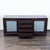 Modern Crate & Barrel Four Drawer Sideboard For Sale - Image 3 of 11