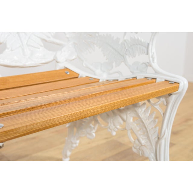 Victorian Coalbrookdale Garden Armchairs, United Kingdom, 1950s, Set of 2 For Sale - Image 18 of 18