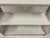 White Industrial Congresso Bookcase or Shelving System in White Steel by Lips Vago, 1960s For Sale - Image 8 of 15