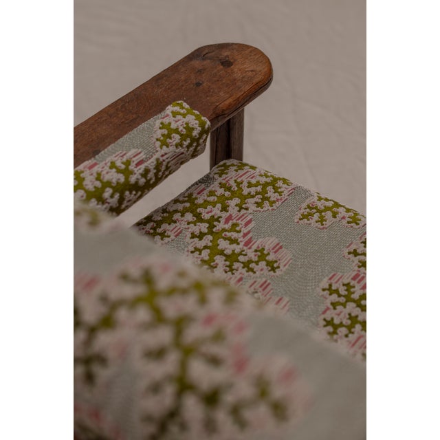 Antique Arts & Crafts Easy Chair, 1890s For Sale - Image 10 of 13