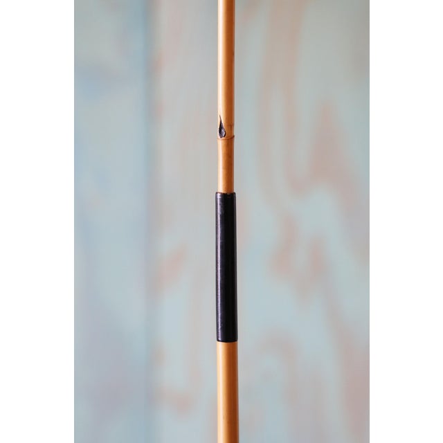 Vintage 1950s Isamu Noguchi Bb3 / 55dd Floor Lamp (1 of 2) For Sale - Image 6 of 11