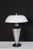 Early 20th Century Max Schumacher Style Sculptural Lamp. For Sale - Image 9 of 10