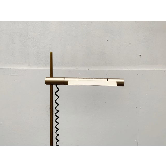 Vintage Halo 250 Floor Lamp by Rosemarie and Rico Baltensweiler for Swiss Lamps International For Sale - Image 6 of 18