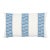 Boho Chic Schumacher Amira Hand Blocked Print Pillow For Sale - Image 3 of 3