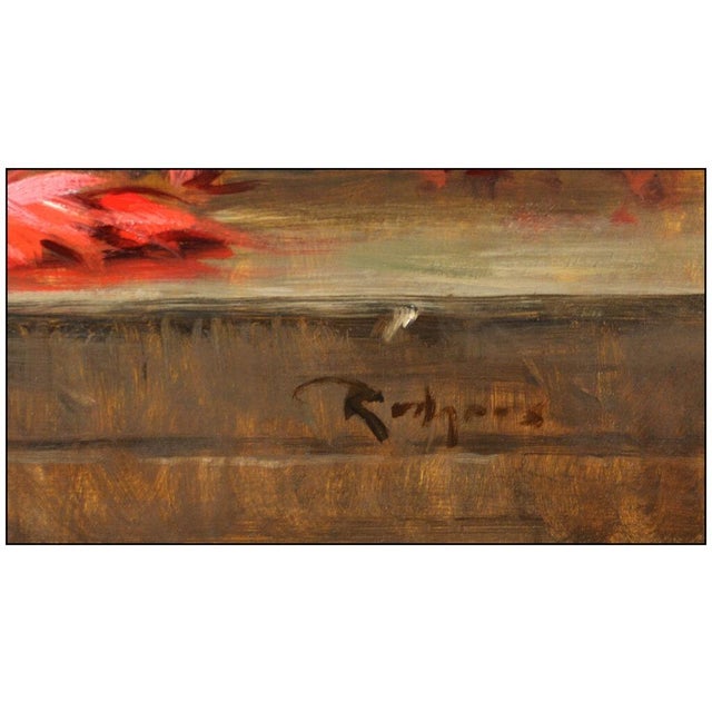 Realism Late 20th Century Bouquets of Nature, Jim Rodgers For Sale - Image 3 of 4