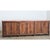 French 19th Century Louis Philippe Walnut Enfilade with Red Marble Top For Sale In Baton Rouge - Image 6 of 16