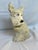 1930s 1930s White Scottie Dog Cast Iron Door Stop For Sale - Image 5 of 12