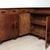 Vintage Rationalist Wooden Corner Sideboard, 1940s, Set of 2 For Sale - Image 15 of 18
