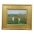 Late 20th Century Sankaty Golf Course Nantucket, Ma Oil Landscape Painting Bettie J. Sarantos For Sale