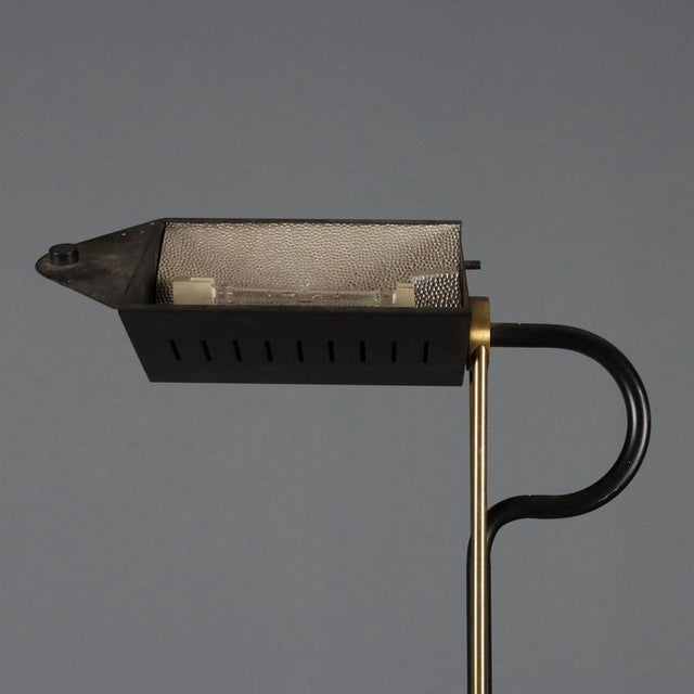 Vintage Floor Lamp, 1980s For Sale - Image 4 of 8
