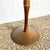 Wood Mid-Century Modern Atomic Style Floor Lamp/Side Table For Sale - Image 7 of 12