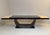 Brown Vintage Art Deco Table, 1930s For Sale - Image 8 of 8