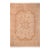Floral 1990's Pak-Persian Tan/Brown Wool Rug - 8'1'' X 10'3'' For Sale