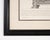Black Pair of Neoclassical Framed Prints After Giovanni Battista Piranesi For Sale - Image 8 of 18
