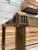 Aged Brass Étagère From Mastercraft For Sale - Image 11 of 13