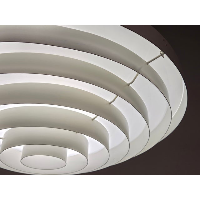 Model 71-148 Ceiling Lamp by Lisa Johansson-Pape for Orno, 1960s For Sale - Image 4 of 13