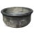 Modern Kamun Black Earth Ware Vintage Pot Planter For Sale - Image 3 of 5