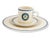 Ceramic Late 20th Century Pfaltzgraff Star Trek Enterprise Place Setting, 3 Pieces For Sale - Image 7 of 8