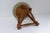 Mid-Century Danish Oak Tripod Stool, 1950s For Sale - Image 14 of 18