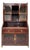Vienna Secession Cupboard with Floral Panels by Jacob & Josef Kohn, 1890s For Sale
