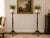 We are pleased to offer this pair of 1940s Mahogany Torchere Tripod Side/Plant Stand Tables. Elegantly crafted, each table...